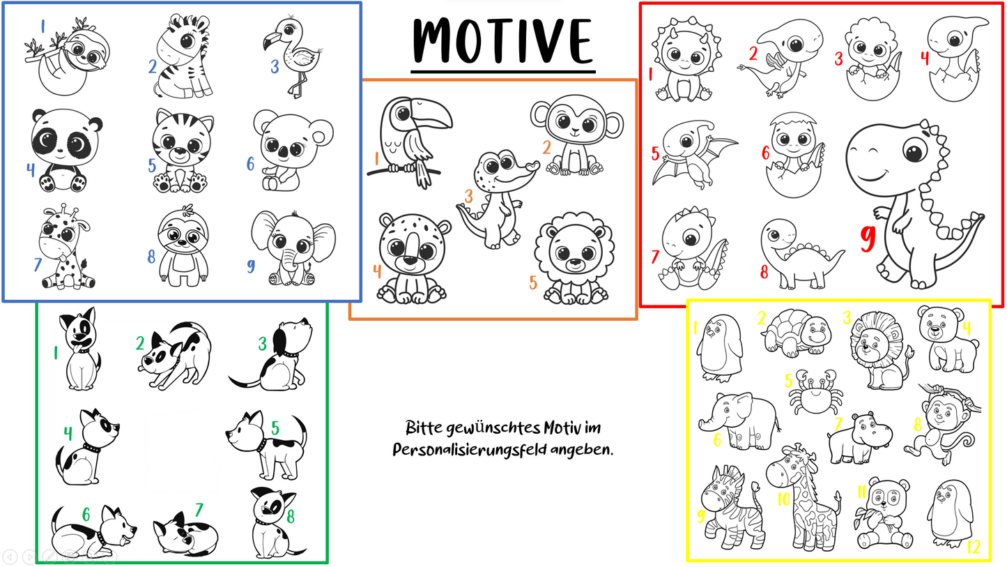 personalisierte Lunchbox, Vesperdose, Bentobox, Jausenbox, Brotdose, Frühstücksdose, Snack-Container für die Kita, Schule, Kindergarten