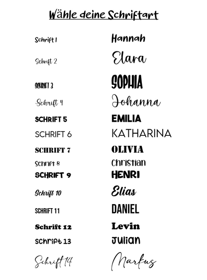 personalisierte Lunchbox, Vesperdose, Bentobox, Jausenbox, Brotdose, Frühstücksdose, Snack-Container für die Kita, Schule, Kindergarten